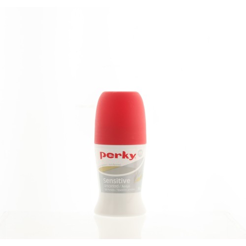 PERKY DEO ROLL-ON SENSITIVE 50ML