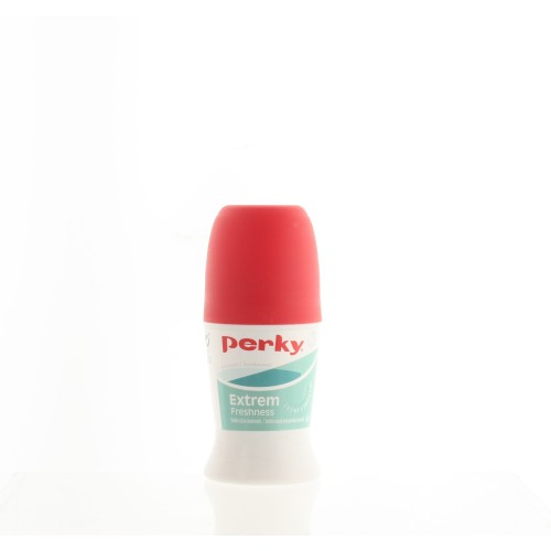PERKY DEO ROLL-ON EXTREM FRESHNESS 50ML