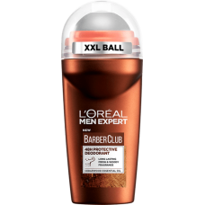 LOREAL MEN EXPERT BARBER CLUB ROLL-ON 50ML