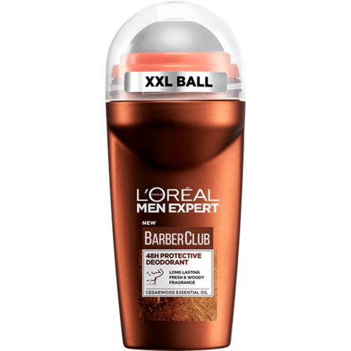 LOREAL MEN EXPERT BARBER CLUB ROLL-ON 50ML