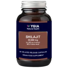 YGIA SHILAJIT 30000MG 60CAPS