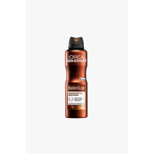 LOREAL MEN EXPERT BARBER CLUB SPRAY 150ML