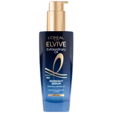 LOREAL ELVIVE EXTRAORDINARY OIL MIDNIGHT SERUM 100ML