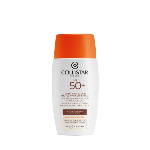 COLLISTAR SUN COLLECTIVE PROTECTION FACE FLUID SPF50+ 50ML
