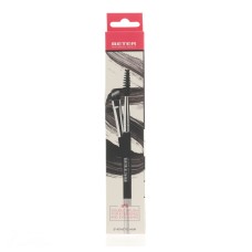 BETER B DOUBLE BRUSH FOR EYEBROWS&EYELASHES