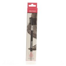 BETER B EYEBROW BRUSH & EYELASH COMB