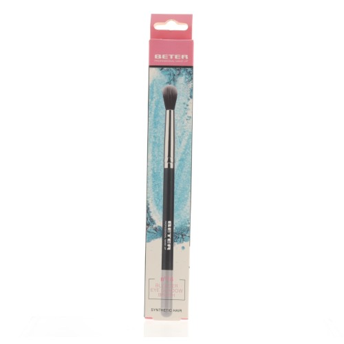 BETER B BLENDER EYESHADOW BRUSH (SYNTHETIC HAIR)
