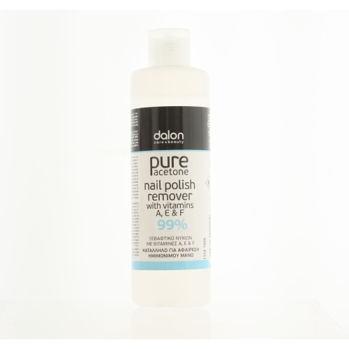 DALON NAIL POLISH REMOVER 250ML