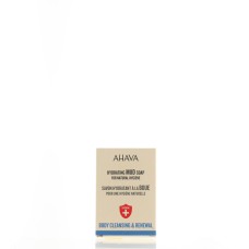 AHAVA HYDRATING MUD SOAP 100G