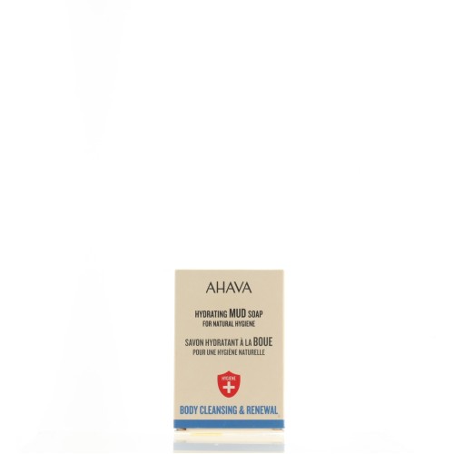 AHAVA HYDRATING MUD SOAP 100G