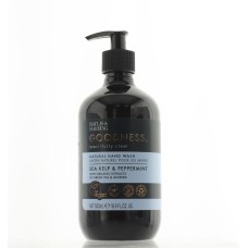 BAYLIS & HARDING KELP&PEPPERMINT HAND WASH 500ML