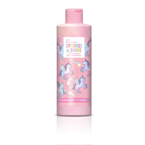 BAYLIS & HARDING SPARKLE&SHINE KIDS BUBBLE BATH 500ML
