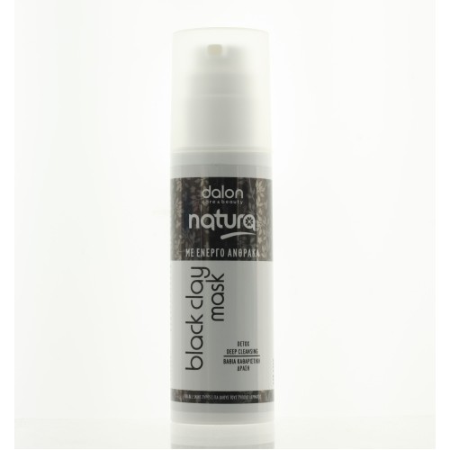 DALON BLACK CLAY MASK 150ml