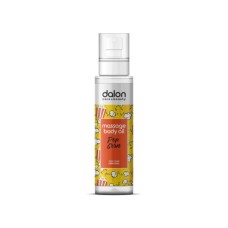 DALON POP CORN MASSAGE BODY OIL 200ML