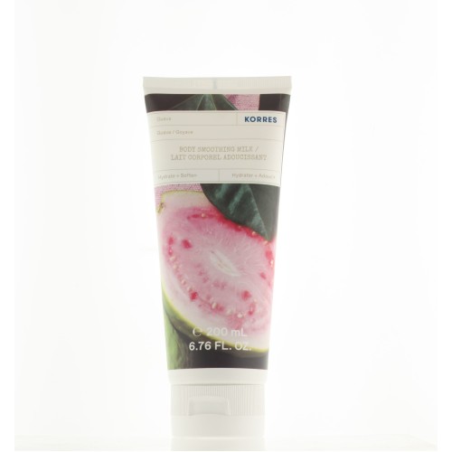 KORRES BODY MILK GUAVA 200ML