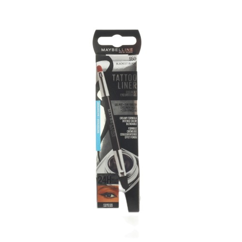 MAYBELLINE TATTOO LINER POT BLACK