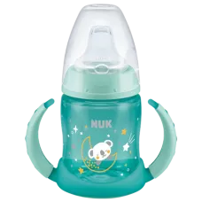 NUK First Choice Learner Bottle Night 150ml with spout