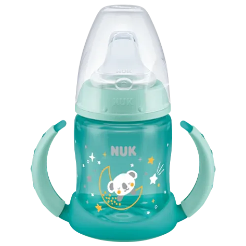 NUK First Choice Learner Bottle Night 150ml with spout