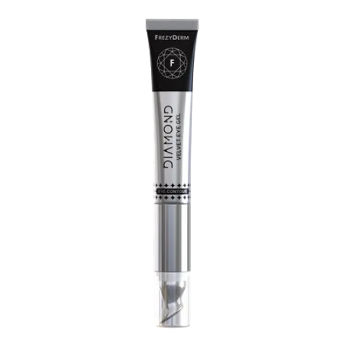 FREZYDERM DIAMOND VELVET EYE GEL 15ML