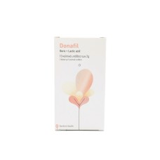 DONAFIL VAGINAL OVULES X 10
