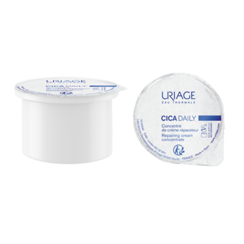 URIAGE BARIEDERM CICA DAILY CREAM CONCENTRATE 50ML REFILL