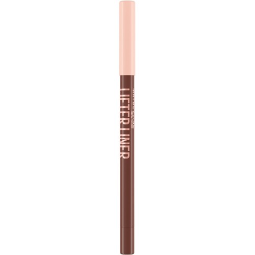 MAYBELLINE LIFTER LINER 001 CROSS THE LINE