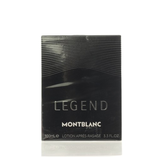 MONT BLANC LEGEND AFTER SHAVE LOTION 100ML