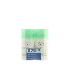 SVR SPIRIAL ROLL-ON VEGETAL 50ML X2
