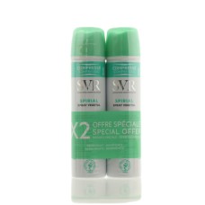 SVR SPIRIAL SPRAY VEGETAL 75ML X2