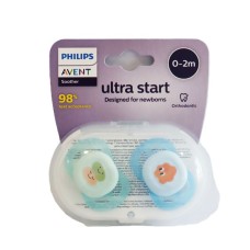 AVENT SCF075/04 0-2M ULTRA START BOY X2