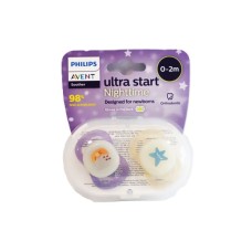 AVENT SCF075/07 0-2M ULTRA START NIGHT GIRL X2