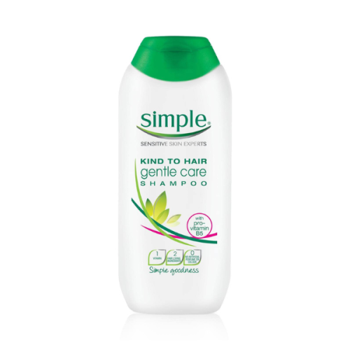 SIMPLE GENTLE SHAMPOO 200ML