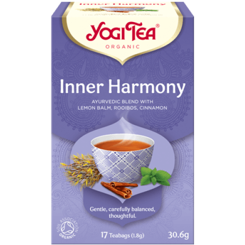 YOGI INNER HARMONY TEA