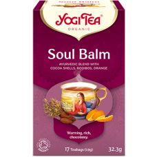 YOGI SOUL BALM TEA