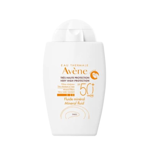 AVENE MINERAL FLUID SPF50+ 40ML