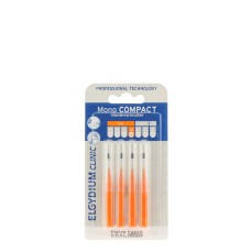 ELGYDIUM INTERDENTAL MONO COMPACT ORANGE 1,2MM