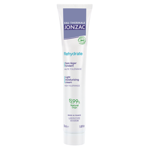 JONZAC LIGHT MOISTURIZING CREAM 50ML NORMAL/OILY
