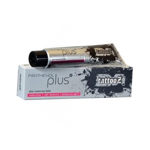 PANTHENOL PLUS TATTOO CREAM 60ML