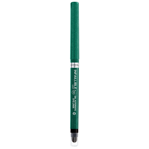 LOREAL GEL AUTOMATIC EYE LINER EMERALD GREEN