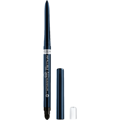 LOREAL GEL AUTOMATIC EYE LINER BLUE JERSEY