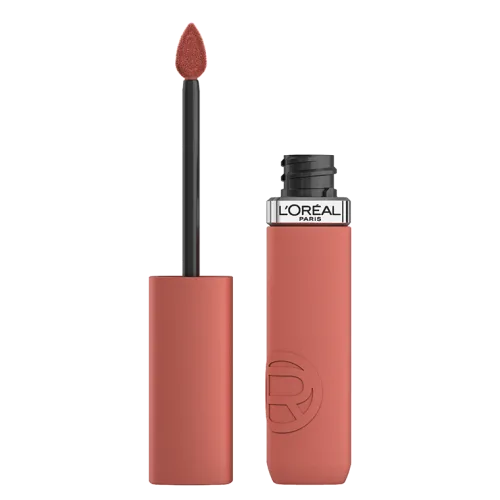 LOREAL PARIS INFAIL MAT RESIST 630 ROSE HEAT