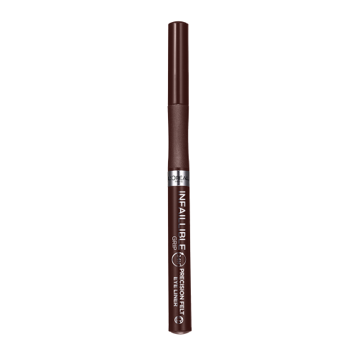LOREAL INFAILLIBLE PERCISION FELT EYELINER 02 BROWN