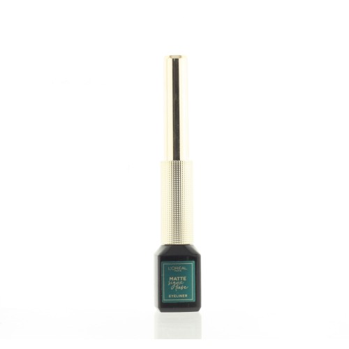 LOREAL MATTE SIGNATURE LINER 04 GREEN