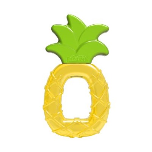 DR.BROWNS SOOTHING TEETHER PINEAPPLE