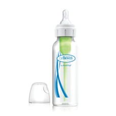 DR.BROWNS WIDE NECK BOTTLE OPTIONS+ 270ML