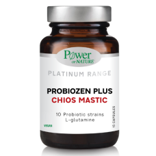 POWER OF NATURE PROBIOZEN PLUS + CHIOS MASTIC 15CAPS