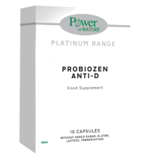 POWER OF NATURE PROBIOZEN ANTI-D 10S