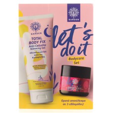 GARDEN LET'S DO IT BODYCARE SET