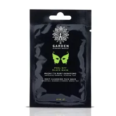 GARDEN PEEL-OFF BLACK MASK 10ML