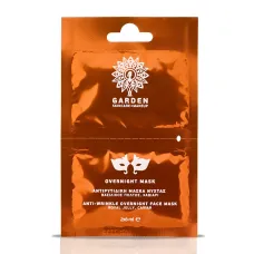 GARDEN OVERNIGHT MASK 2X8ML